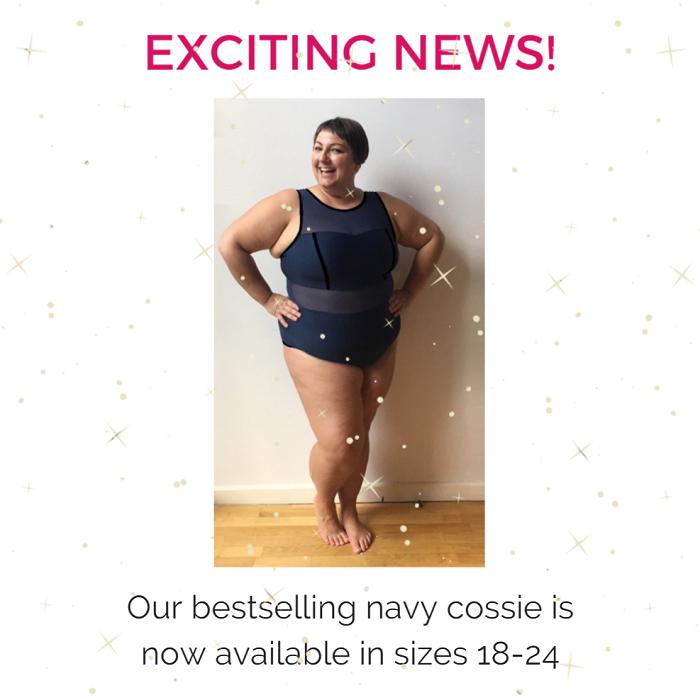 Deakin and Blue extend swimwear size range to include UK sizes 18-24