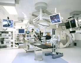 IT Solutions for Integrated Operating Room  Market 2017