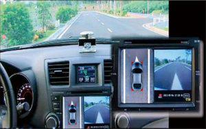 Automotive Surround-View Systems