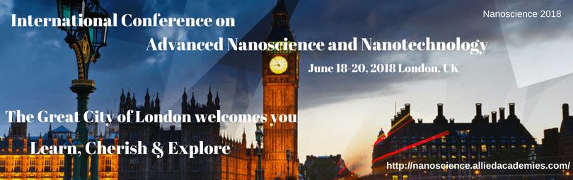 International Conference on Advanced Nanoscience