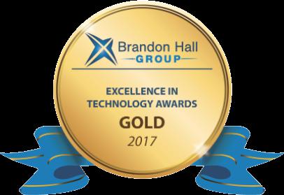 Webanywhere Wins Gold in the Brandon Hall Excellence Learning Technology Awards with JetBlue Airways
