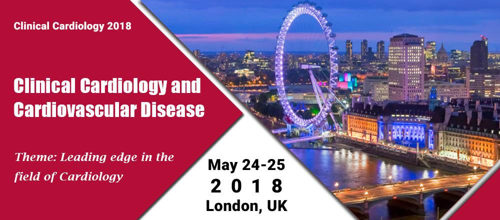 EuroSciCon Conference on Clinical Cardiology and Cardiovascular Disease 2018