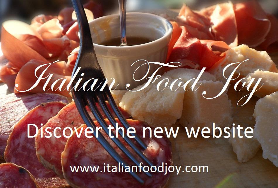 Italian Food Joy