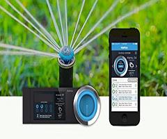 Smart Irrigation Controllers