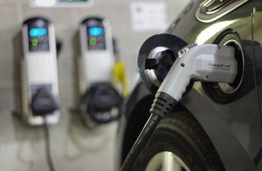 Electric Vehicle Charging Stations has accelerated in response
