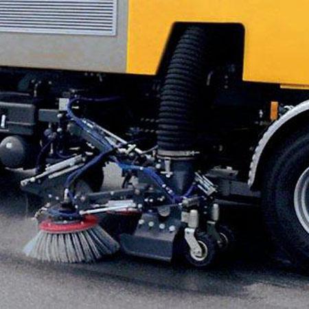 Global New Energy Street Sweepers Market 2018 Key Players -