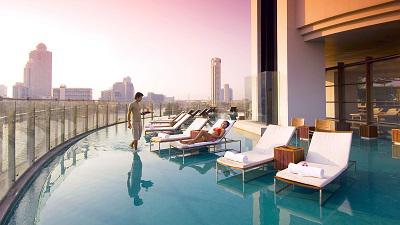Growth of Luxury hotels Market the Globe on the Back of Swelled