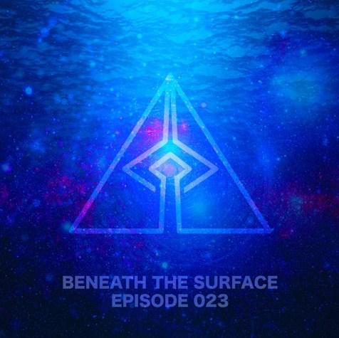 Experience the Mesmerizing Blend in SUBMERSIVE’s “Beneath