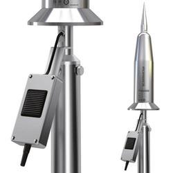 Radio Frequency Lightning Arrester Market 2018