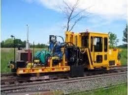 Railway Maintenance Machinery Market