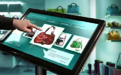 Global Retail Touch Screen Display Market