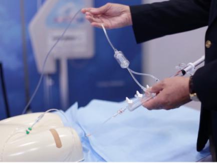 Global Contrast Injector Market is expected to reach USD 636.2 million by 2024, at a CAGR of 7.5% by 2024