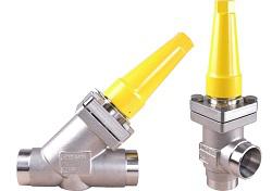 Manual Angle Seat Valve Market