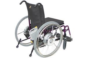 Global Power Assist Wheelchairs Market