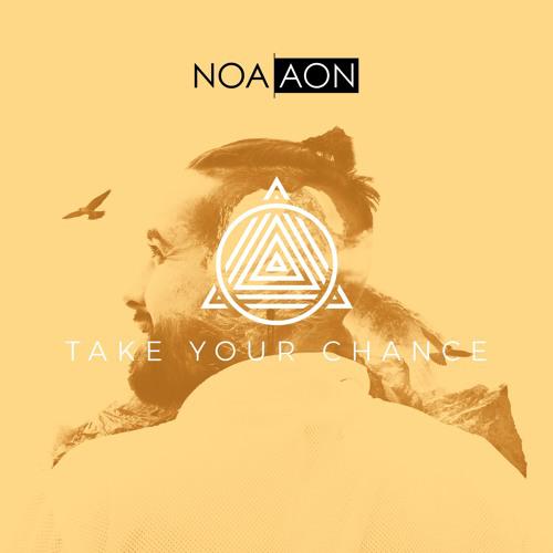‘Take Your Chance’ by Noa Aon is an Electronic-Rock Inspired