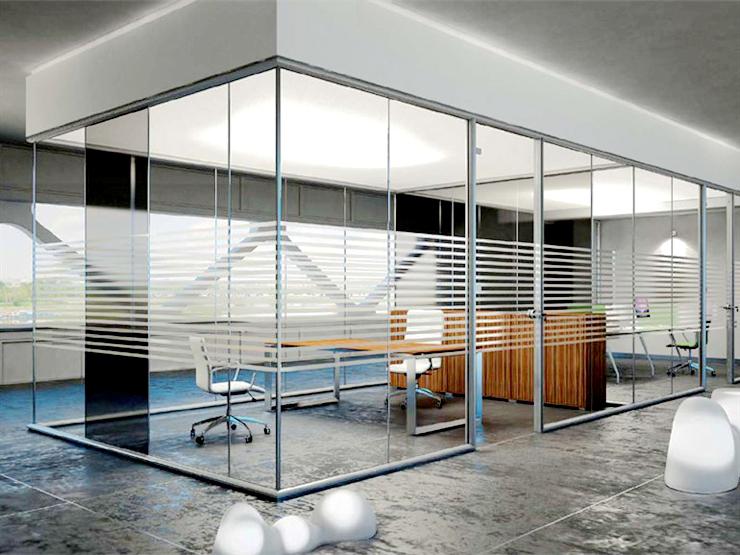 Glass Wall Partition System Market
