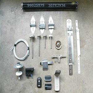 Feb 9, 2018: Garage Door Replacement Parts Market Share 2018-2025 Novoferm, FORESEE, Marantec, Garaga