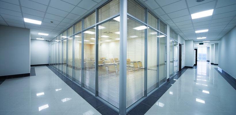 Glass Partition Market