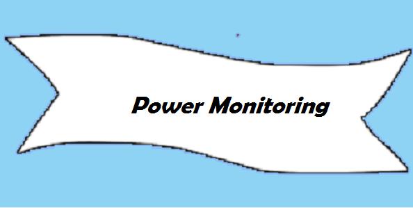 Power Monitoring