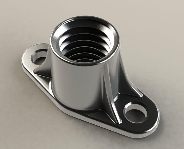 FineMIM is utilizing Titanium Metal Injection Molding to produce small and complex components
