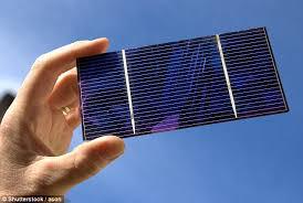Global Solar Cell Market -Developing Interest For