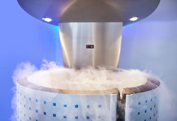 Cryotherapy Market on High Growth Trajectory on Back