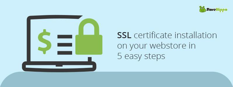 StoreHippo FREE SSL CERTIFICATE: A reliable solution to secure ecommerce stores in NO time