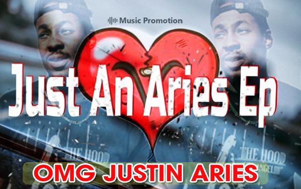 Groove with OMG Justin Aries' EP Collection 'Just An Aries Ep'