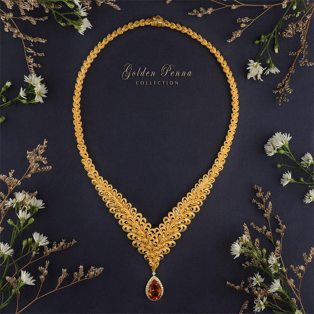 PRIMA GOLD UNVIELS 'GOLDEN PENNA' COLLECTION