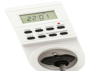 Global Automatic Time Switch Market
