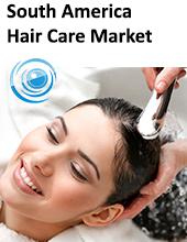 South America Hair Care Market – Size, Outlook, Trends