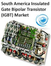 South America Insulated Gate Bipolar Transistor (IGBT) Market