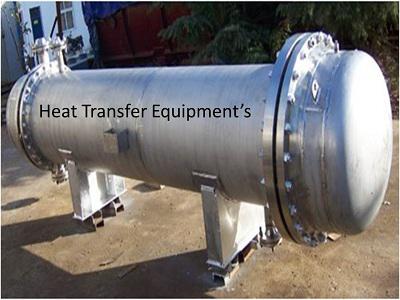 Heat Transfer Equipments