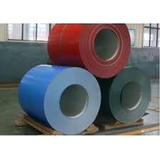 Color Coated Steel Roll Market