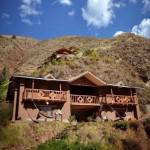 La Chakana Guesthouse in Pisac, in the Sacred Valley of Peru