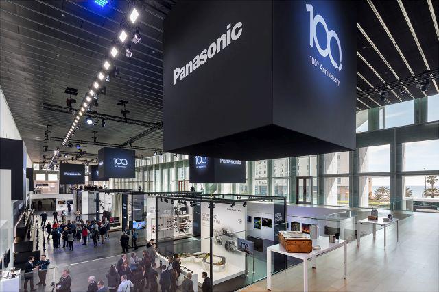 Innovative Century: Panasonic Celebrates 100 Years Company Anniversary with Convention in Majorca