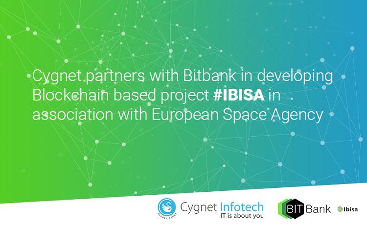 Cygnet collaborates with Bitbank for IBISA project