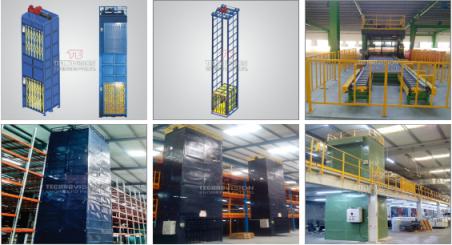 Material Handling Lifts - Manufacturer & Supplier from Pune