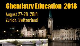 Chemistry Education 2018 Conference Icon