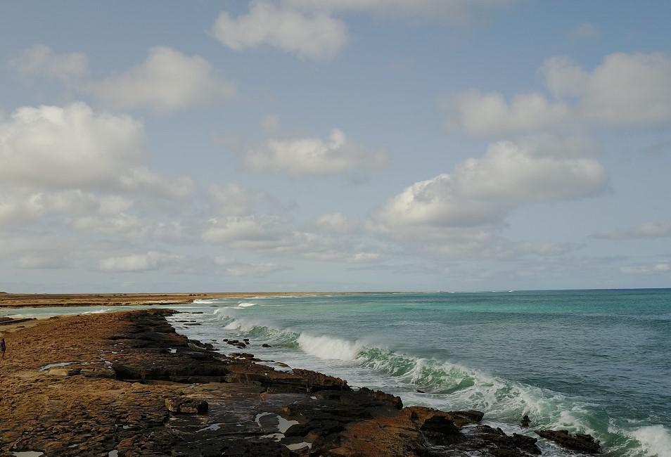 With the signed agreement SINN Power is all set to begin the first wave energy project on Cape Verde.