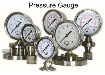 Pressure Gauge Market to Reap Excessive Revenues by 2022