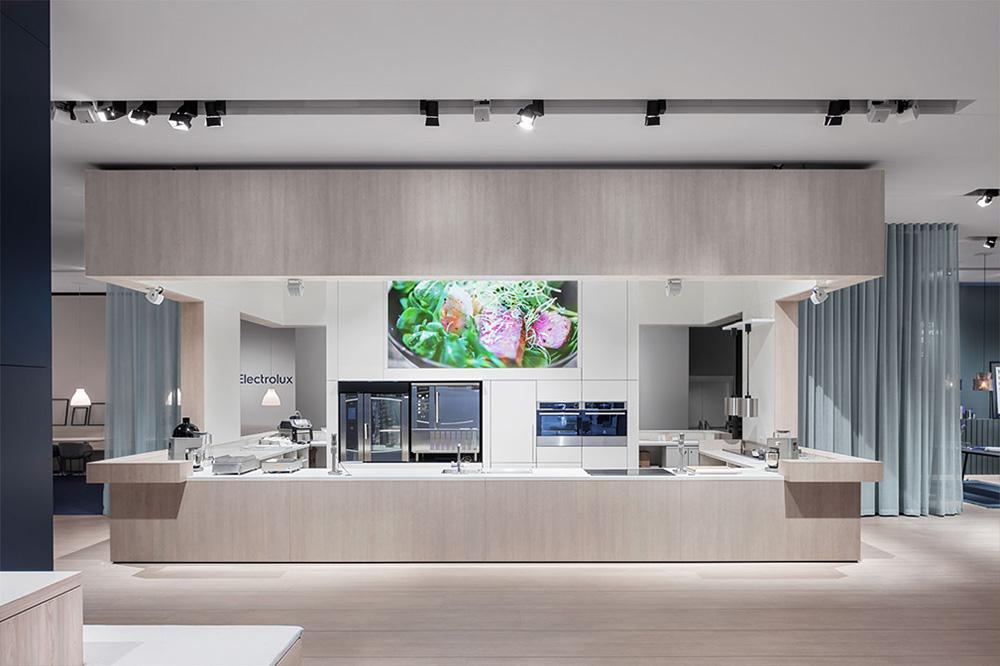 Taste Adventure - Dart brings Electrolux’s enhanced consumer experience to life at EuroCucina