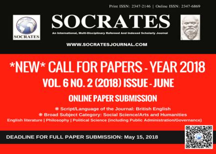 Call for papers 2018