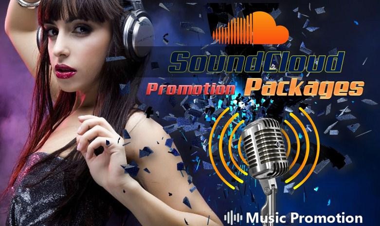 SoundCloud Promotion Packages