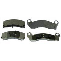 Global Car Brake Pads Market