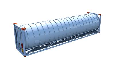 Global Cryogenic Liquid Tank Container Market