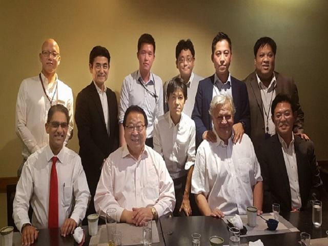 Spire, Events, Leon Perera, YBC, Patrick Becker, Yukuo Takenaka, Japan, PMI, Firms, M&A, Cross-border Mergers & Acquisitions