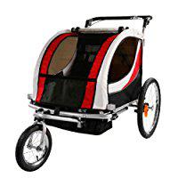 Global Bicycle Child Carrier Trailers Market