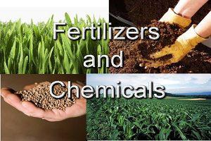 Chemical Fertilizers Market is estimated to grow at a CAGR of 3.9%