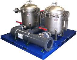 Industrial Filtration Equipment Market